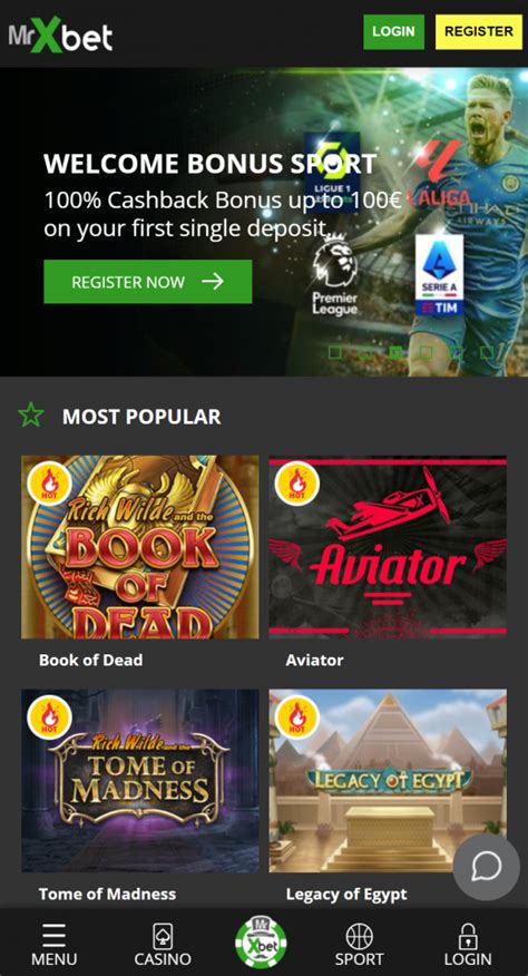 MrXbet app .